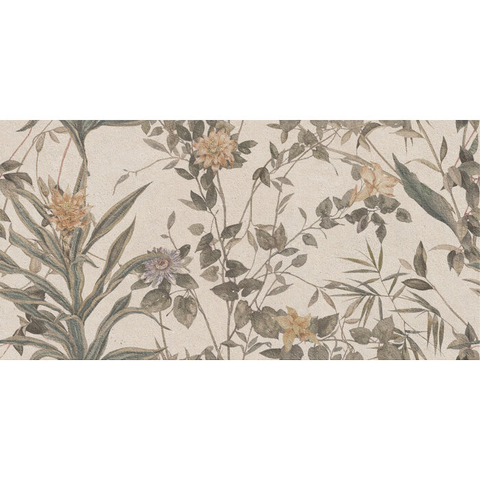 Cifre Cerámica Borneo Sand Peek decor wandtegel 60x120 rett