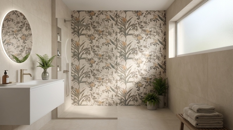 Cifre Cerámica Borneo Sand Peek decor wandtegel 60x120 rett