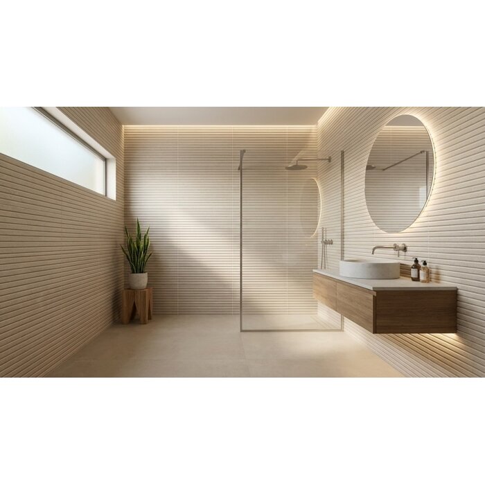 Cifre Cerámica Borneo Sand Esir decor wandtegel 30x75 rett