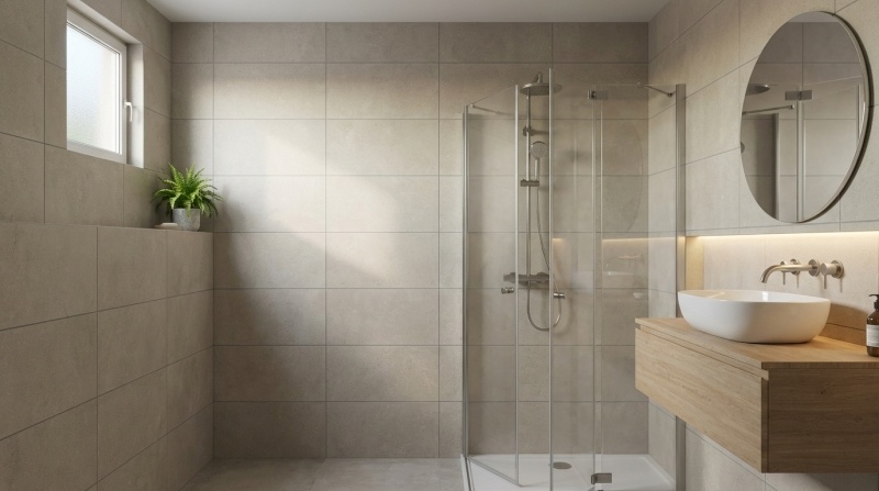 Baldocer Cerámica Arkety Taupe 30x60 rett