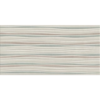 Cifre Cerámica Alure Ivory Sellent decor wandtegel 25x50