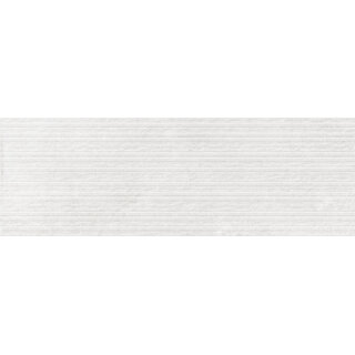 Huismerk tegels Midtown White Etana decor wandtegel 30X90 rett