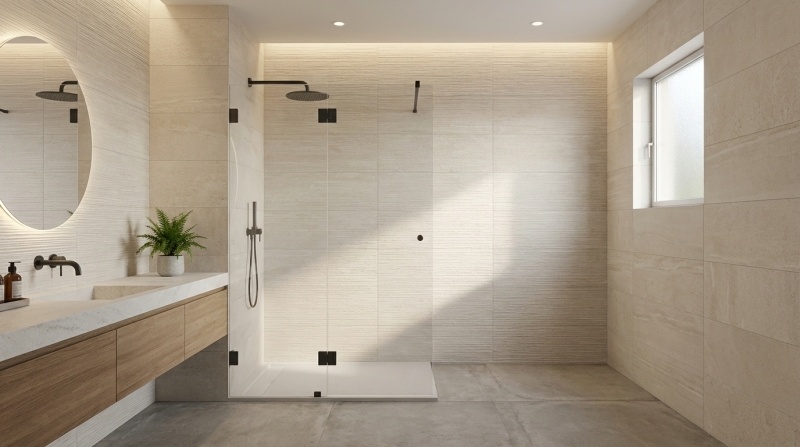 FAP Ceramiche Maku Light Rock decor wandtegel 25x75 rett