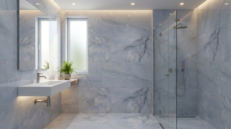 Cifre Cerámica Onix Blue gepolijst 60x120 rett