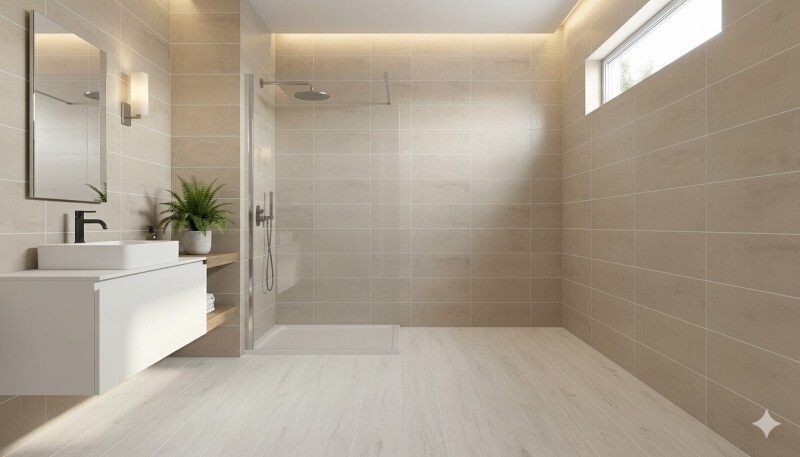 Cifre Cerámica Camden White 20x120 rett