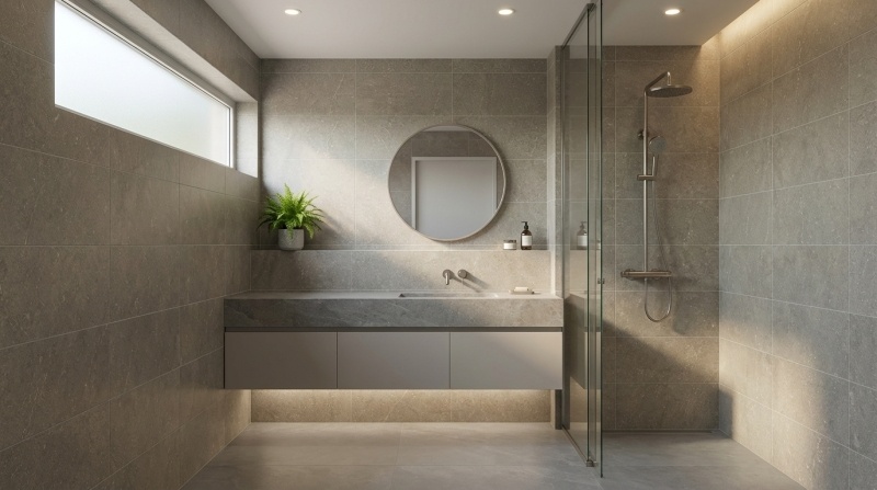 Cifre Cerámica Munich Taupe wandtegel 25x50