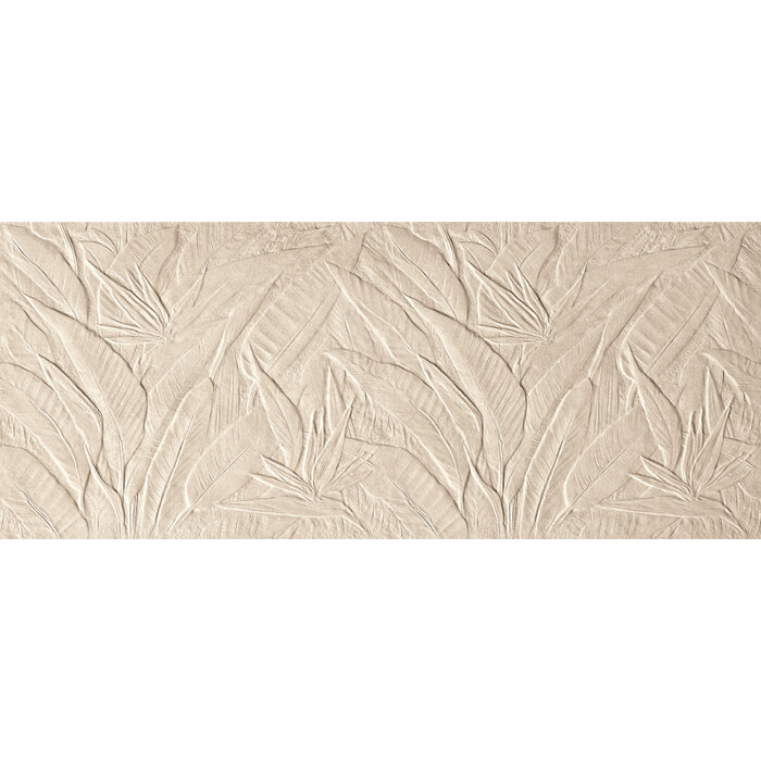 FAP Ceramiche Nobu Beige wandtegel litia 50x120 rett