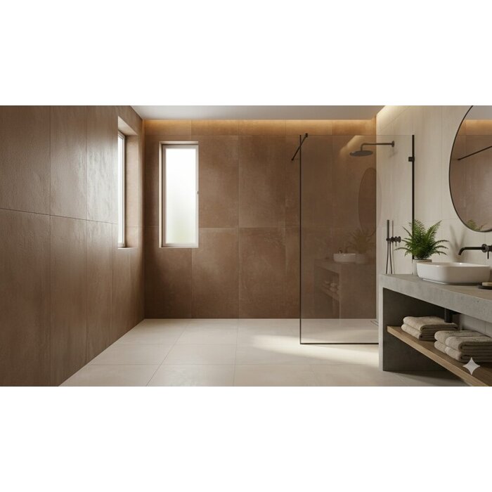 Prissmacer Cerámica Beton Cire Bercy Sand 60x60 rett