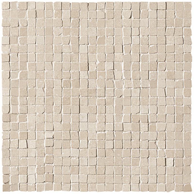 FAP Ceramiche Maku Sand micro mosaico mat anticato 1,2x1,2 op net