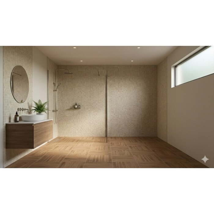 FAP Ceramiche Maku Sand micro mosaico mat anticato 1,2x1,2 op net