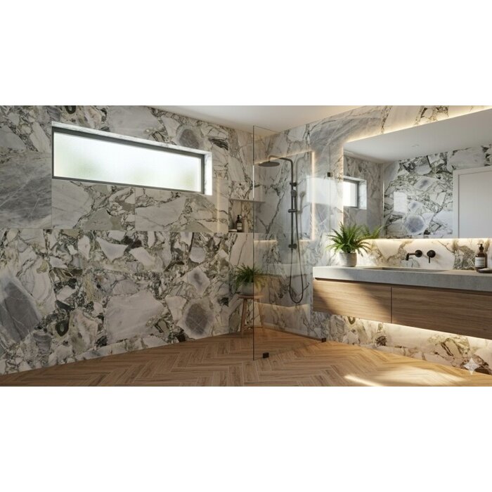 Energieker White Beauty mat 60x120 rett