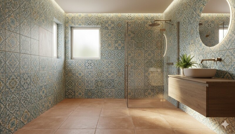 Energieker Antichi Amori Canossa 30x30