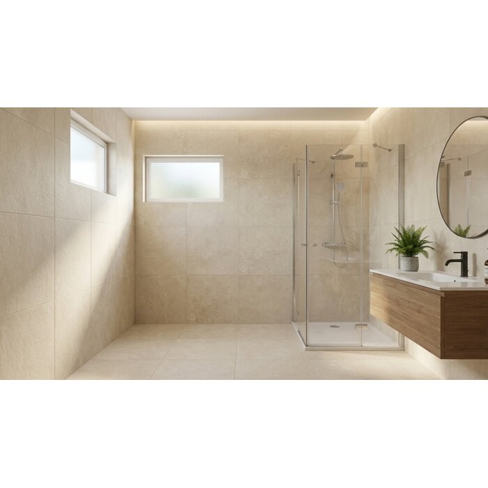 Cifre Cerámica Trevia Beige 60x60 rett