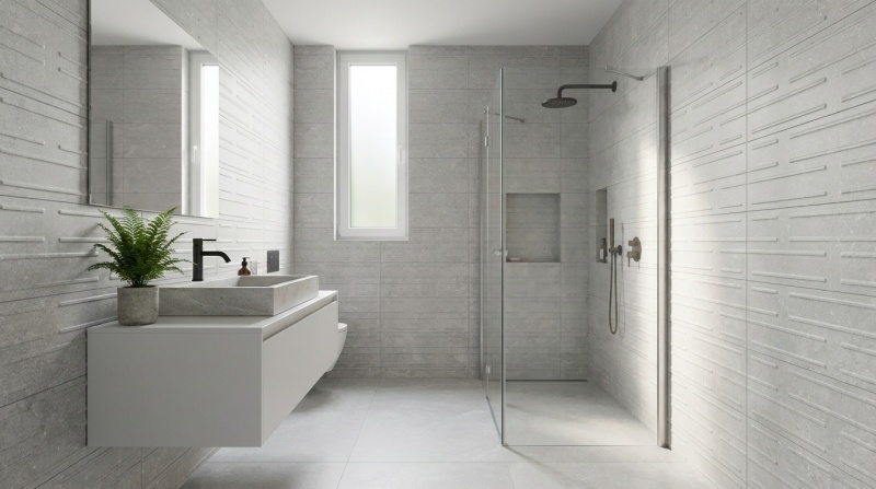 Cifre Cerámica Munich Pearl Chain decor wandtegel 30x60 rett