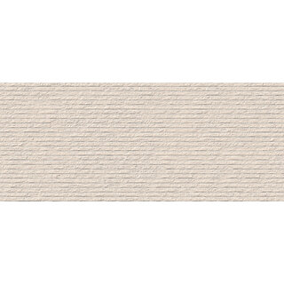 FAP Ceramiche Nobu White wandtegel row 50x120 rett