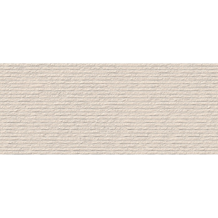 FAP Ceramiche Nobu White wandtegel row 50x120 rett