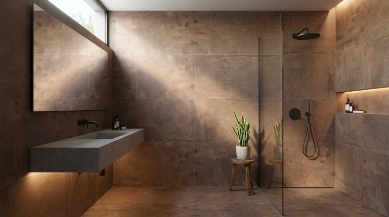 Energieker Flatiron Rust 60x120 rett