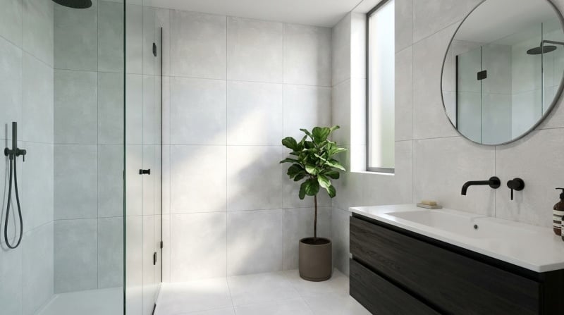 Energieker Loft White 60x60 rett