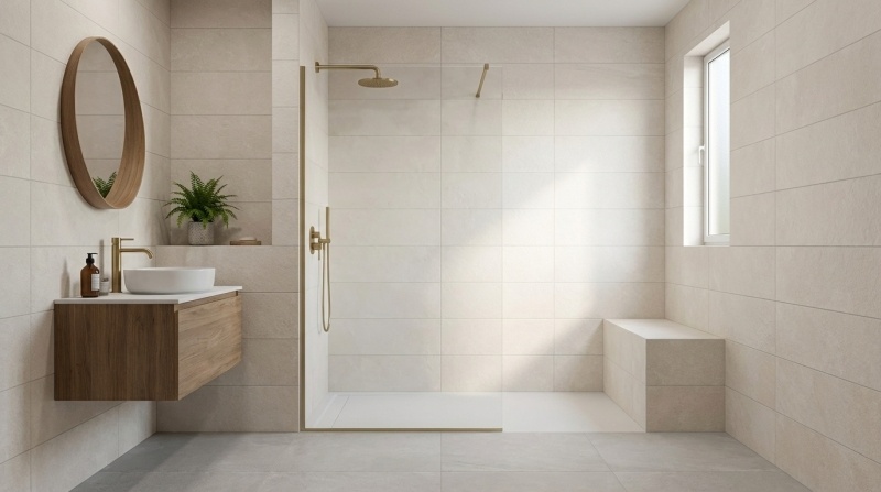 FAP Ceramiche Nobu White wandtegel 25x75 rett