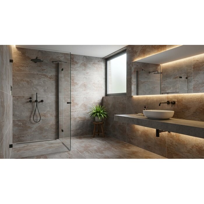 Energieker Flatiron Silver 60x120 rett