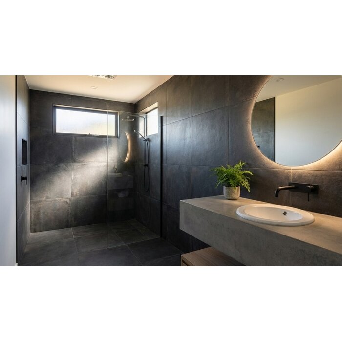 Energieker Magnetic Black 80x80 rett