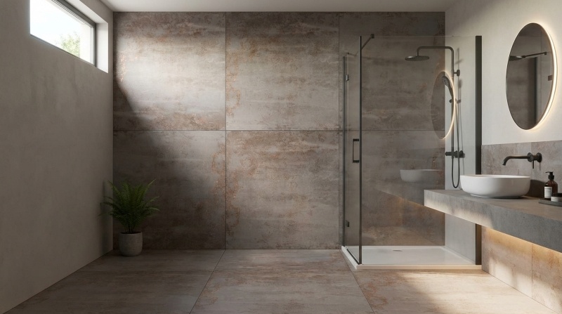 Energieker Flatiron Silver 120x120 rett