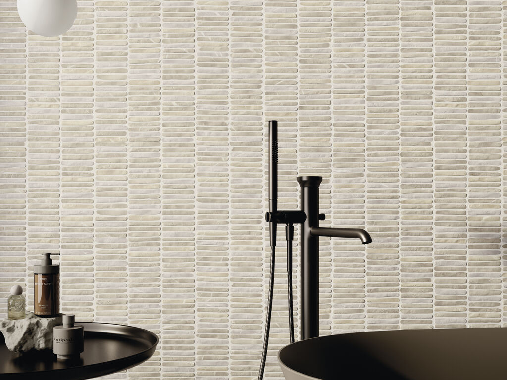 Cifre Cerámica Node Sand wandtegel 40x120 rett