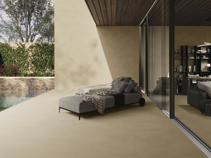 Cifre Cerámica Origin Sand 60x120 rett anti-slip