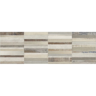 Cifre Cerámica Origin Mixed Brisk wandtegel 40x120 rett