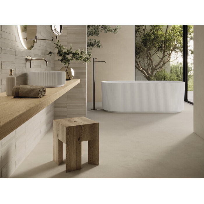 Cifre Cerámica Origin Bone wandtegel 40x120 rett