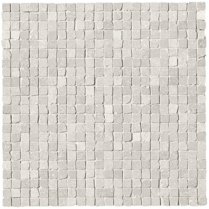 FAP Ceramiche Maku Light micro mosaico mat anticato 1,2x1,2 op net