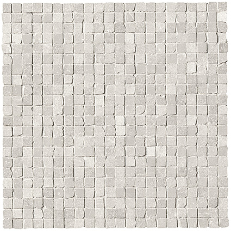 FAP Ceramiche Maku Light micro mosaico mat anticato 1,2x1,2 op net