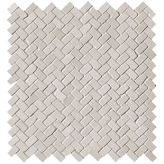 FAP Ceramiche Maku Light spina mosaico mat anticato 1,3x2,3 op net