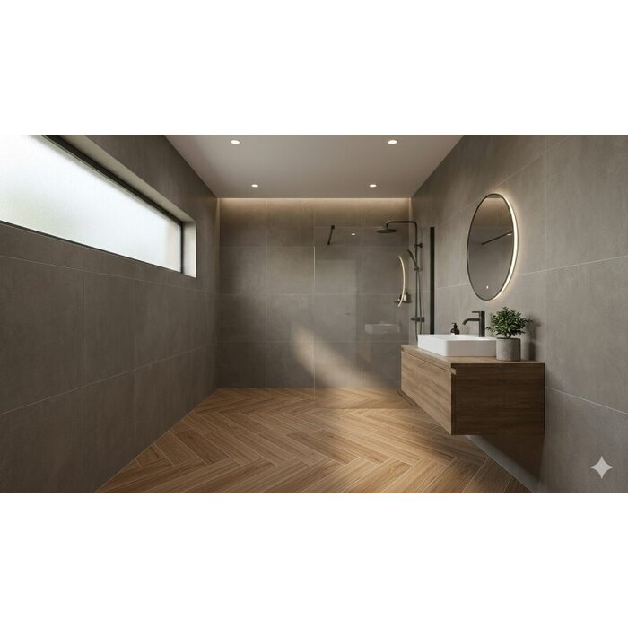 Cifre Cerámica Neutra Taupe 60x60