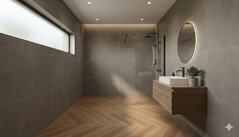 Cifre Cerámica Neutra Taupe 60x60