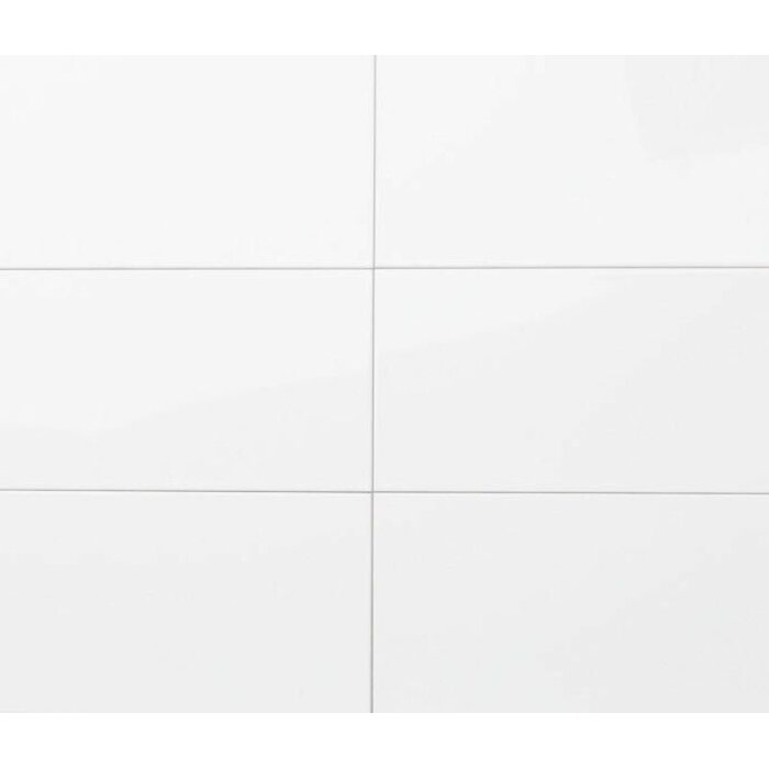 Kerabo Kerabo wit glans 25x40