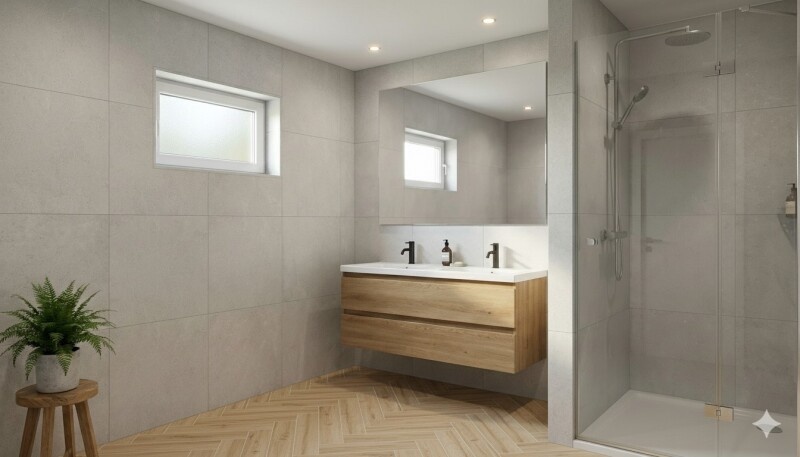 Cifre Cerámica Norwich Pearl 90x90 rett