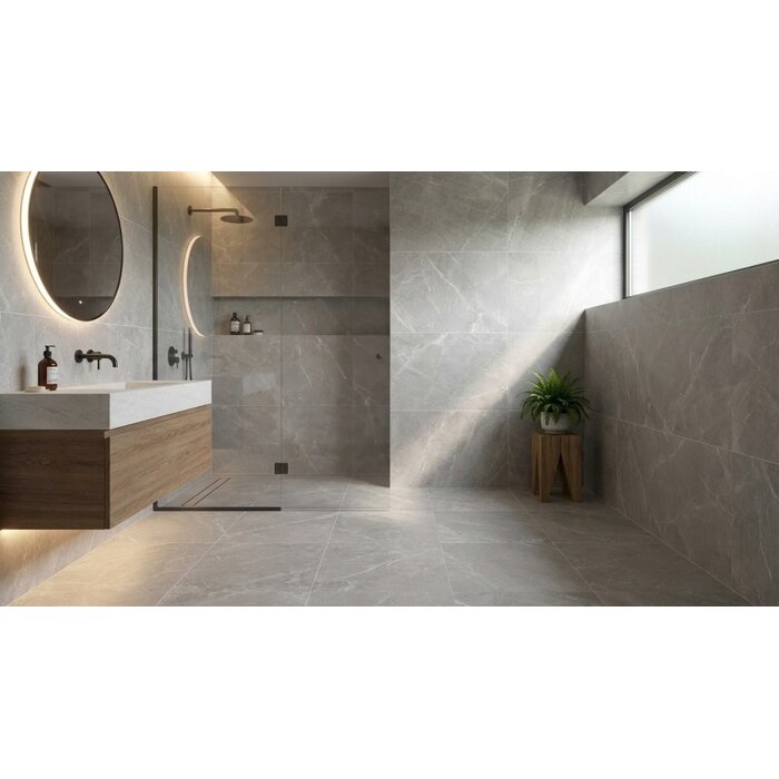 Prissmacer Cerámica Fior di Bosco Perla silk 60x60 rett