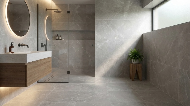 Prissmacer Cerámica Fior di Bosco Perla silk 60x60 rett