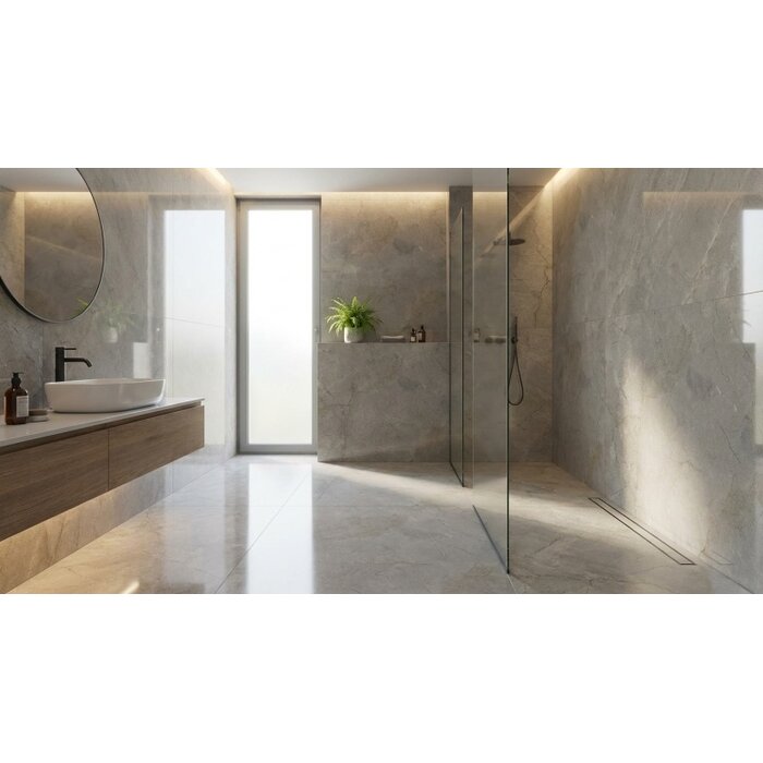 Cifre Cerámica Egeo Pearl Pulido 120x120 rett