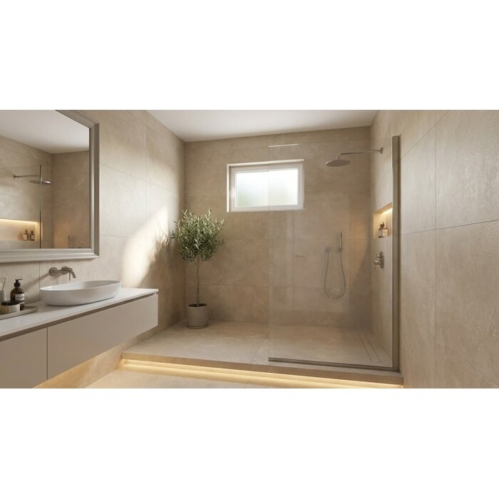 FAP Ceramiche Nobu Beige wandtegel 50x120 rett