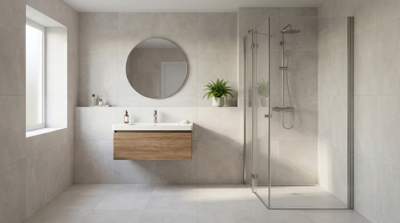 Energieker Hollstone Milky 60x60 rett