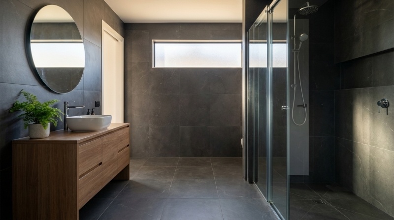 Energieker Hollstone Obsidian 60x60 rett