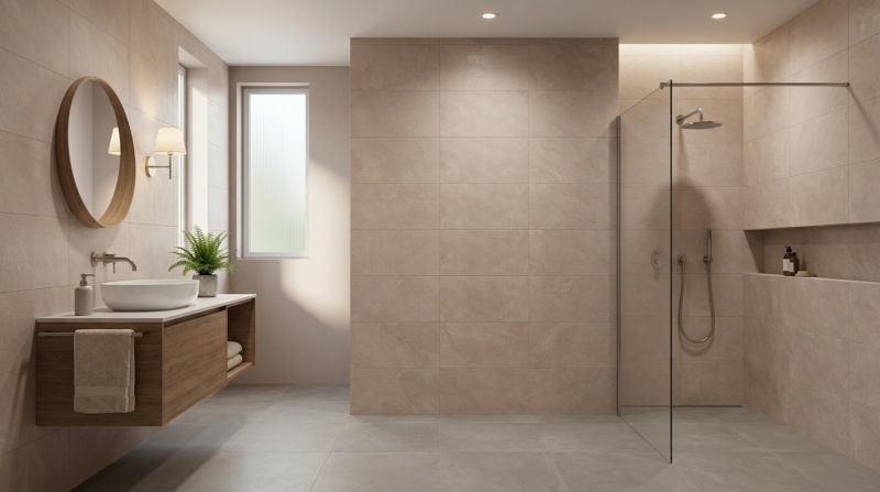 Cifre Cerámica Alure Terra wandtegel 25x50