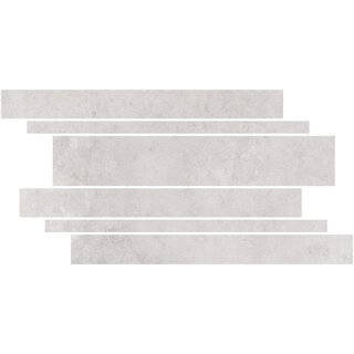 Cifre Cerámica Nexus White mozaiek muretto op net 22x44