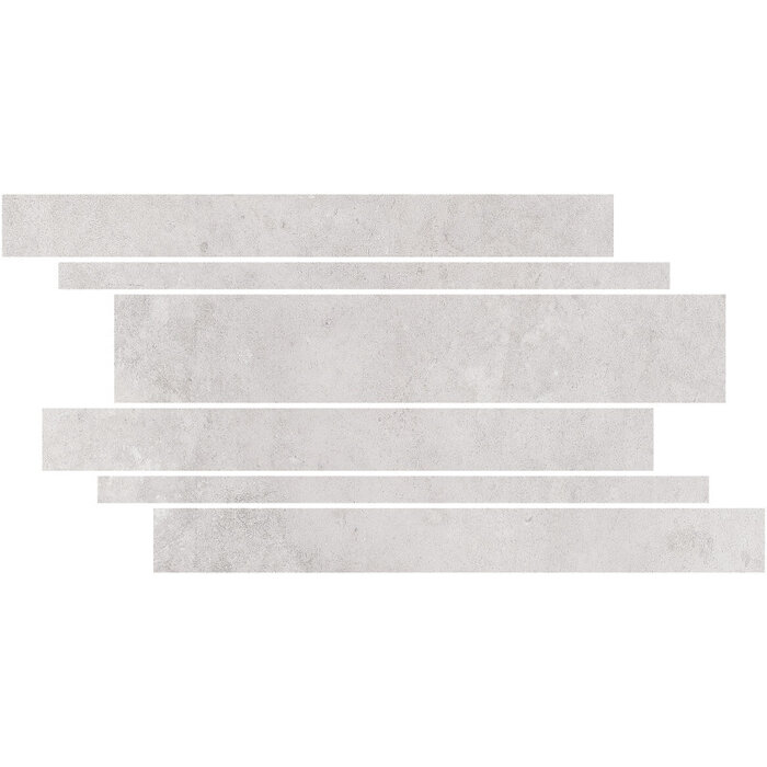 Cifre Cerámica Nexus White mozaiek muretto op net 22x44