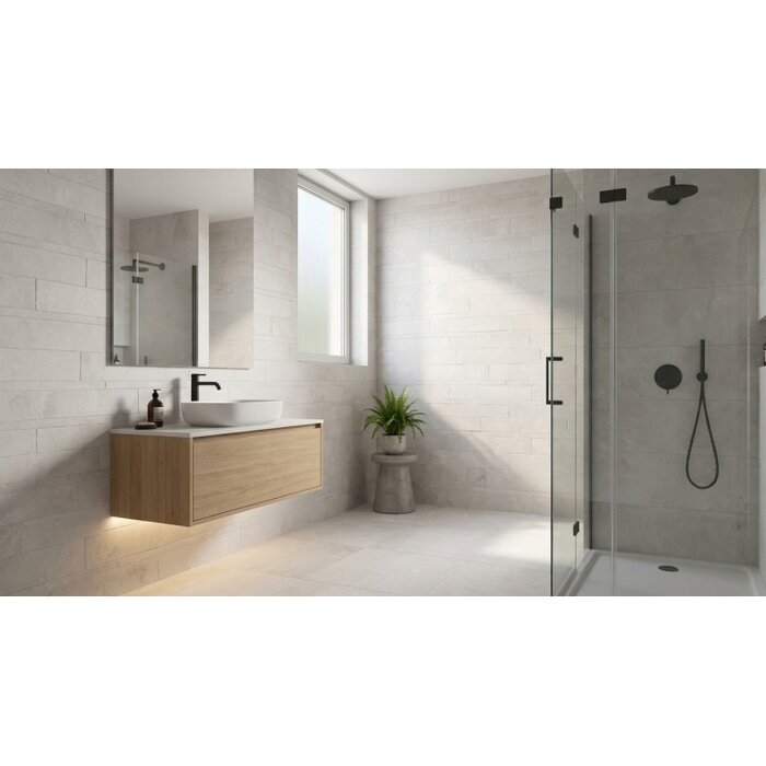 Cifre Cerámica Nexus White mozaiek muretto op net 22x44