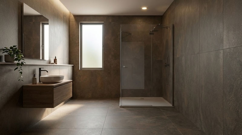 FAP Ceramiche Nobu Cocoa 120x120 rett