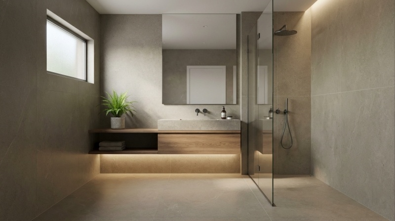 Cifre Cerámica Norwich Taupe 90x90 rett