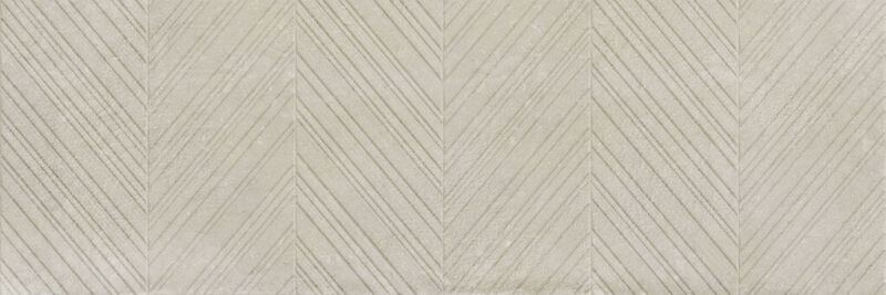 Huismerk tegels Midtown Cream Look decor wandtegel 30X90 rett